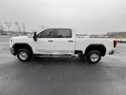 2023 GMC Sierra 2500HD