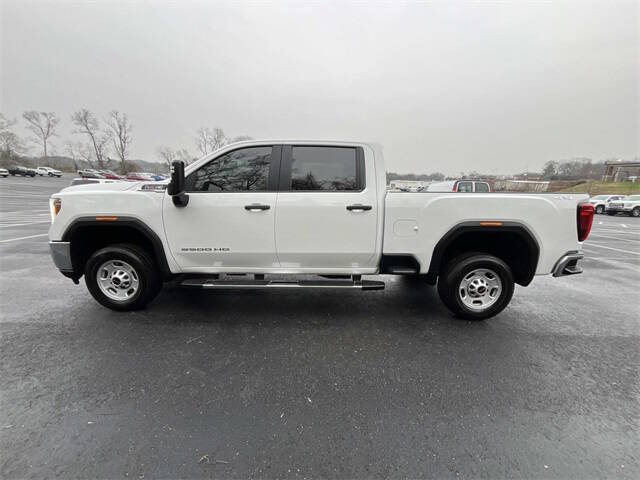 2023 GMC Sierra 2500HD