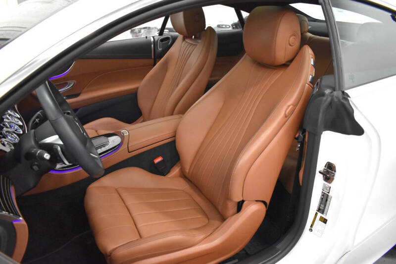 2022 Mercedes-Benz E-Class E 450