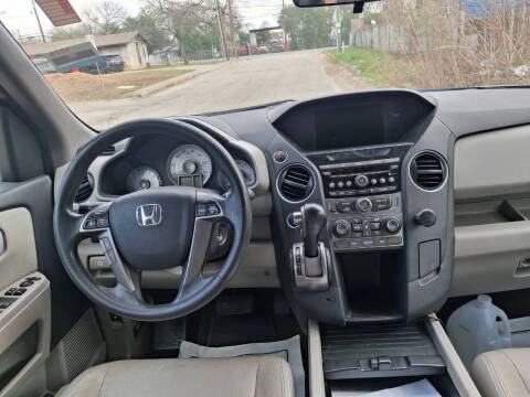 2015 Honda Pilot LX