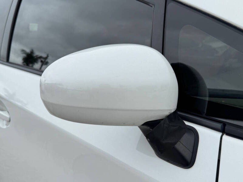 2012 Toyota Prius One