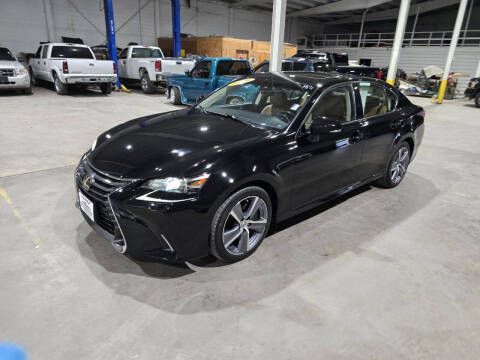 2016 Lexus GS 350