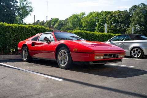 1986 Ferrari 328 GTB