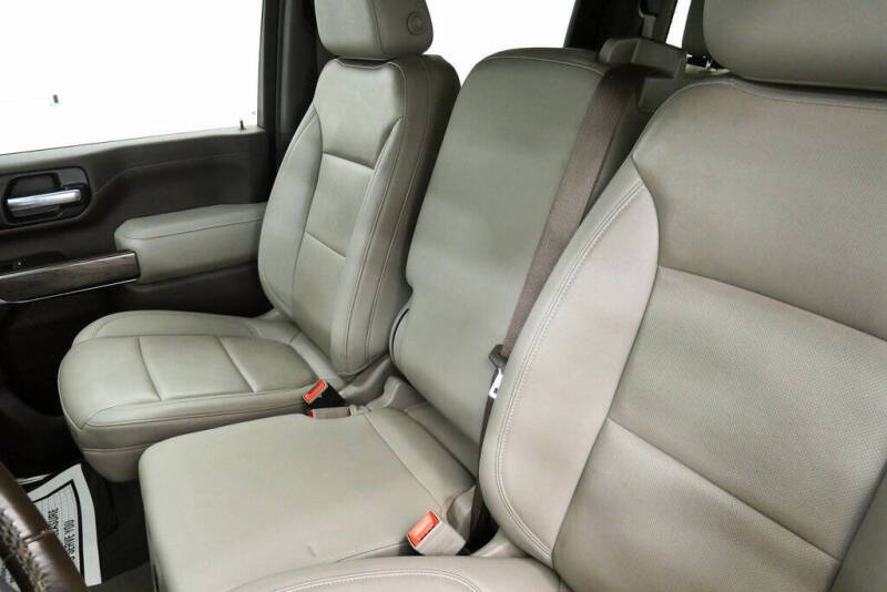 2021 Chevrolet Silverado 2500HD