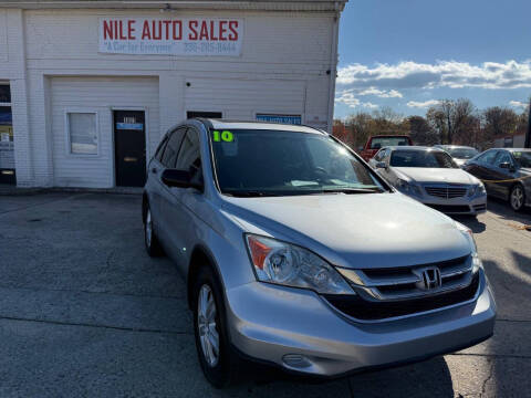 2010 Honda CR-V for sale at Nile Auto Sales in Greensboro NC