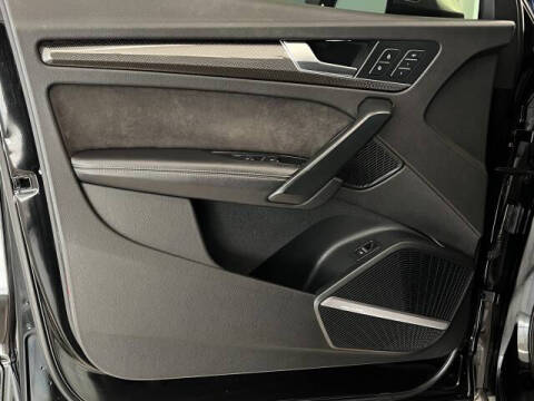 2018 Audi SQ5 3.0T quattro Premium Plus