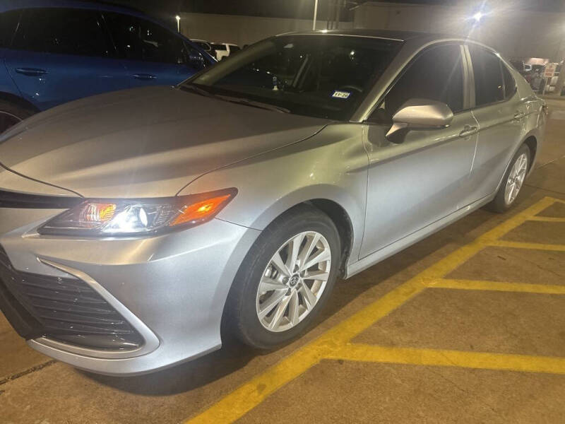 2024 Toyota Camry LE