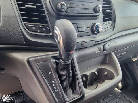 2024 Ford Transit