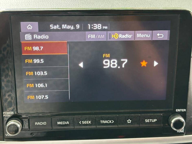 2022 Kia Rio