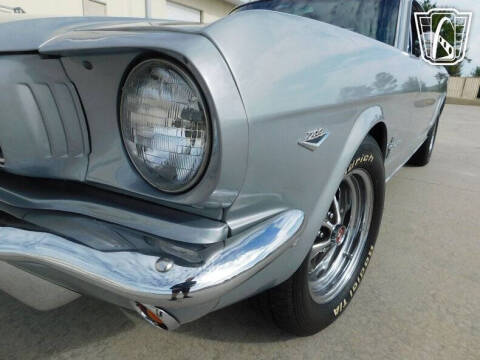 1966 Ford Mustang