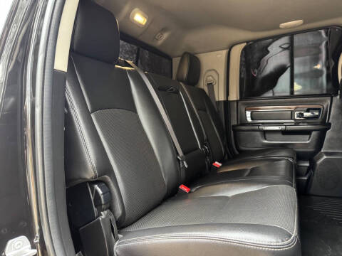 2017 RAM 2500 Laramie