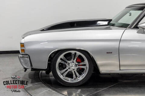 1971 Chevrolet Chevelle