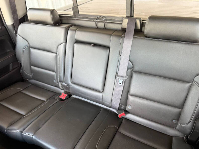 2016 Chevrolet Silverado 2500HD