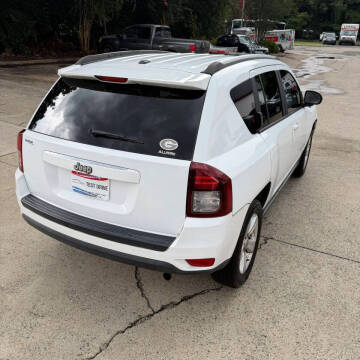 2016 Jeep Compass Sport