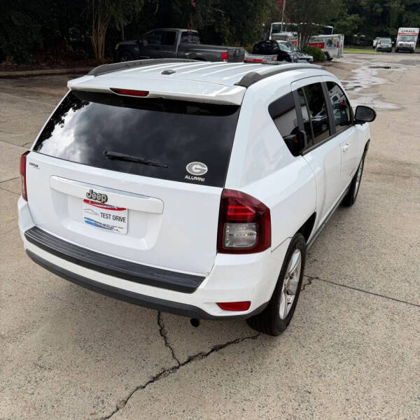 2016 Jeep Compass Sport