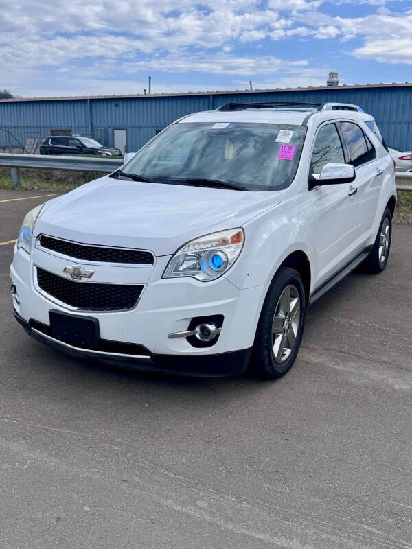 2015 Chevrolet Equinox LTZ