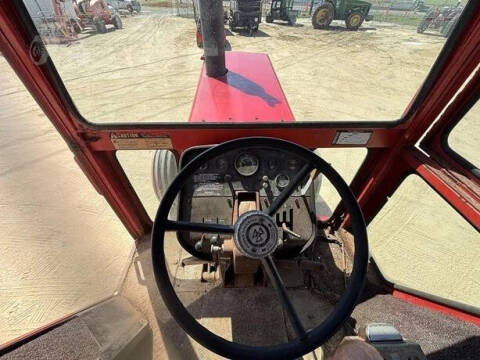 1973 MASSEY FERGUSON 1155