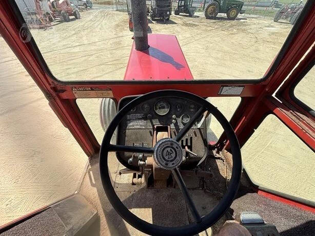 1973 MASSEY FERGUSON 1155