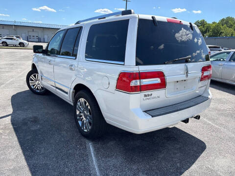 2010 Lincoln Navigator