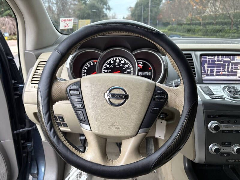 2014 Nissan Murano SV