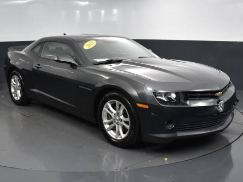 2015 Chevrolet Camaro for sale at Hickory Used Car Superstore in Hickory NC