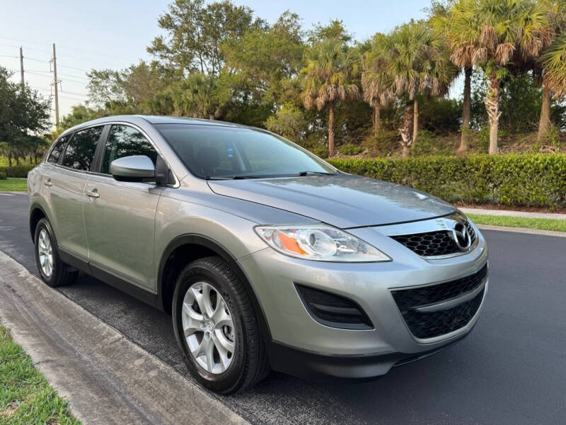 2011 Mazda CX-9 Sport