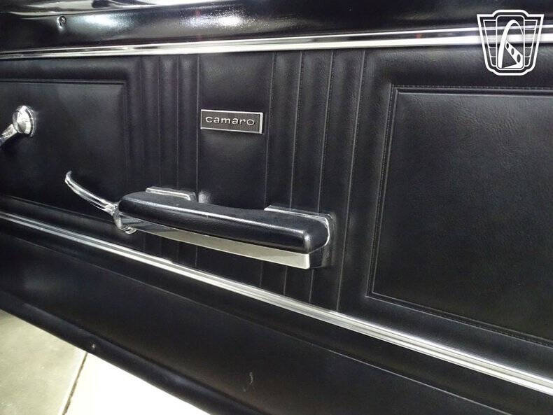 1967 Chevrolet Camaro