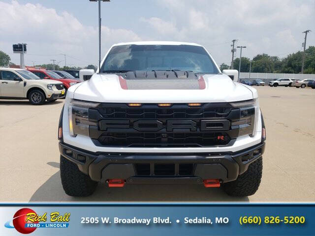 Used 2025 Ford F-150 Raptor with VIN 1FTFW1RJ0SFA74416 for sale in Kansas City