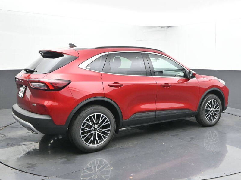 2025 Ford Escape Plug-In Hybrid PHEV