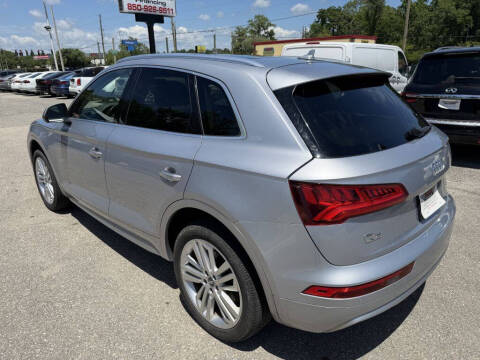 2018 Audi Q5