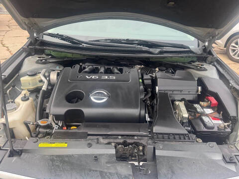 2007 Nissan Altima 3.5 SL