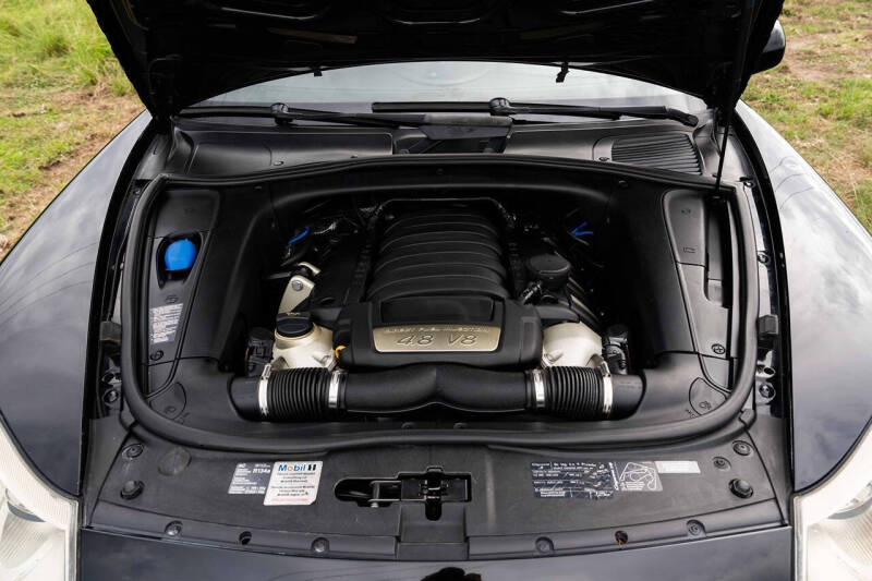 2009 Porsche Cayenne S