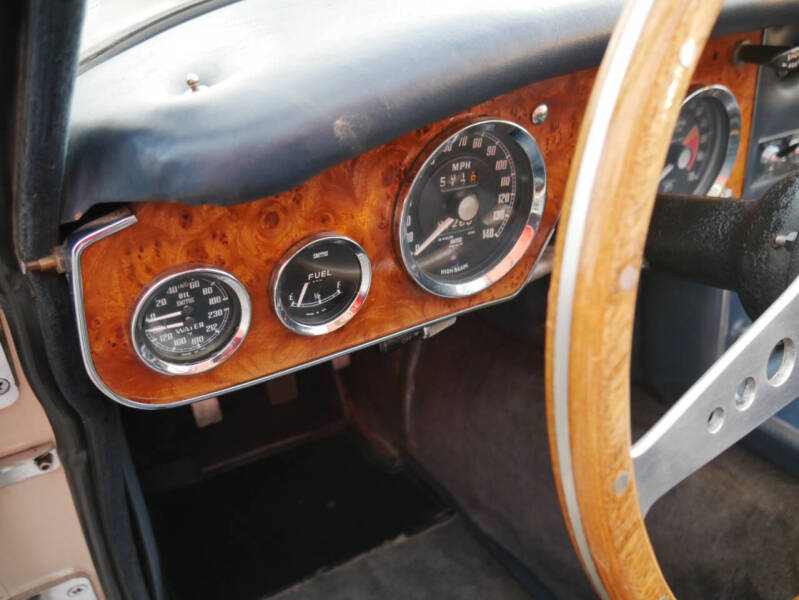 1966 Austin-Healey 3000