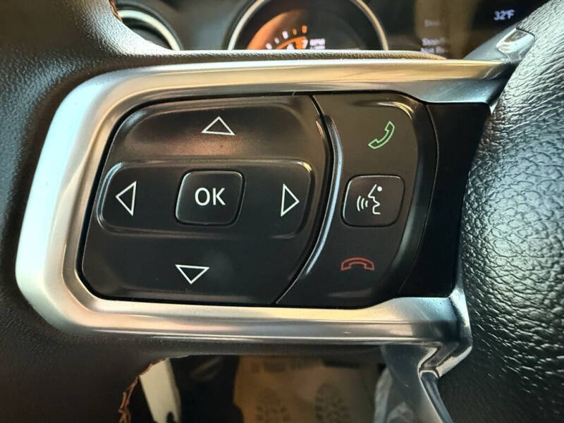 2023 Jeep Gladiator High Altitude