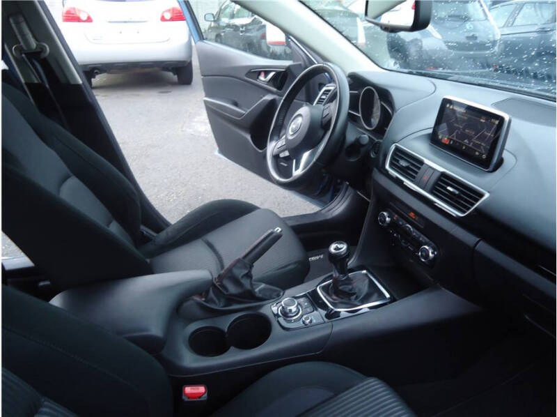 2014 Mazda MAZDA3 i Touring
