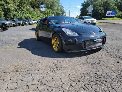 2003 Nissan 350Z for sale at Autoplex of 309 in Coopersburg PA