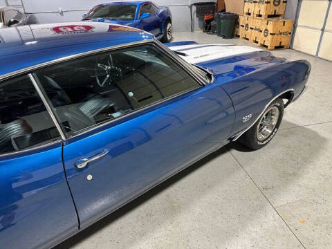 1970 Chevrolet Chevelle