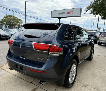 2013 Lincoln MKX