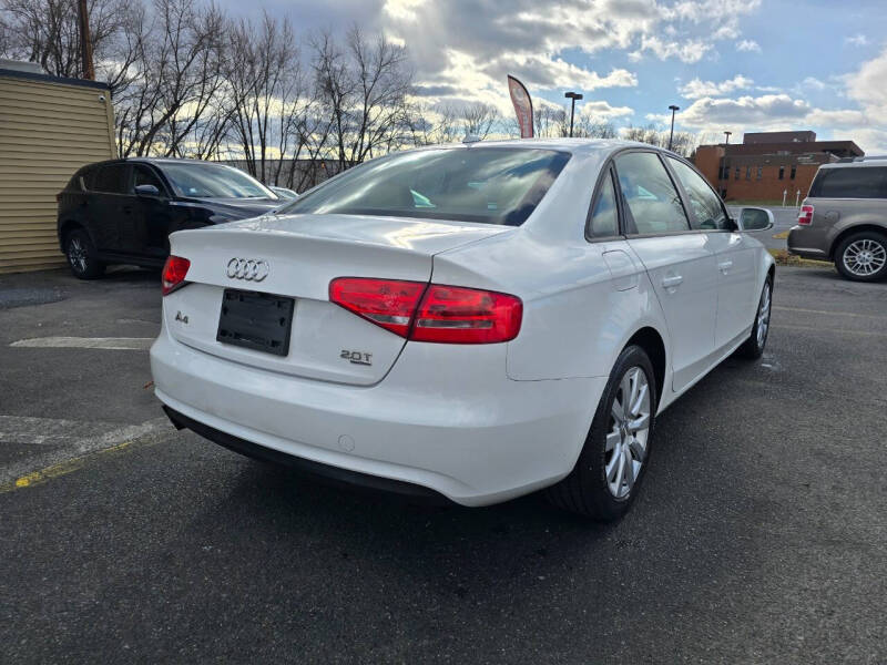 2014 Audi A4 2.0T quattro Premium