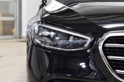 2022 Mercedes-Benz S-Class S 580 4MATIC