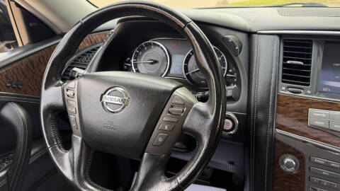 2019 Nissan Armada