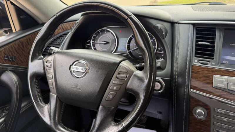 2019 Nissan Armada