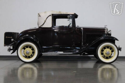 1931 Ford Model A