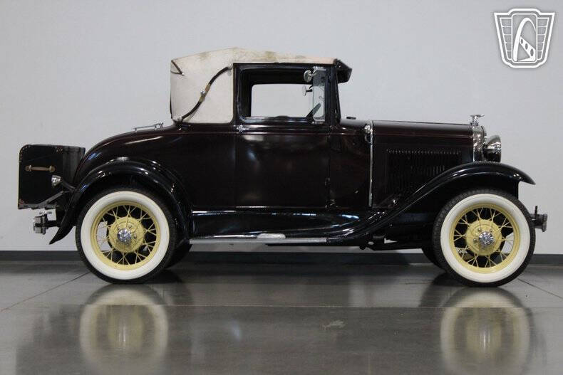 1931 Ford Model A