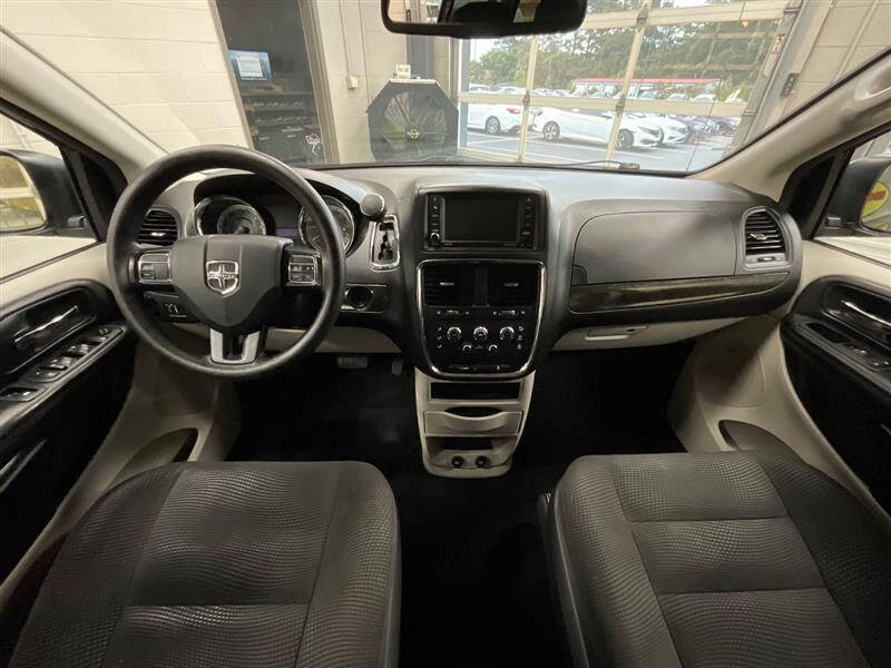 2020 Dodge Grand Caravan SE