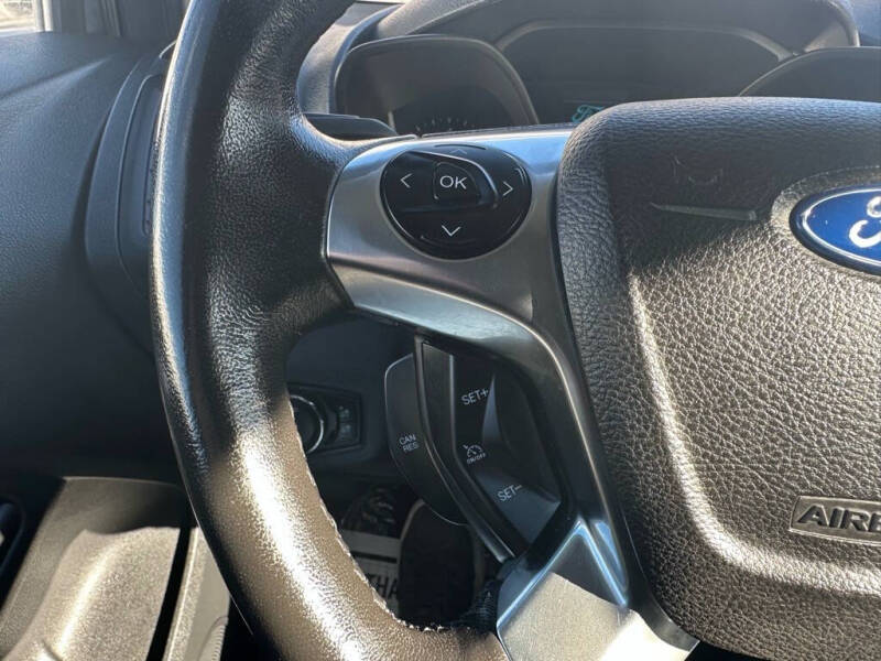 2016 Ford Transit Connect XLT