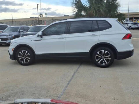 2023 Volkswagen Tiguan S
