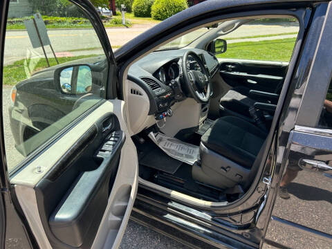2012 Dodge Grand Caravan Crew