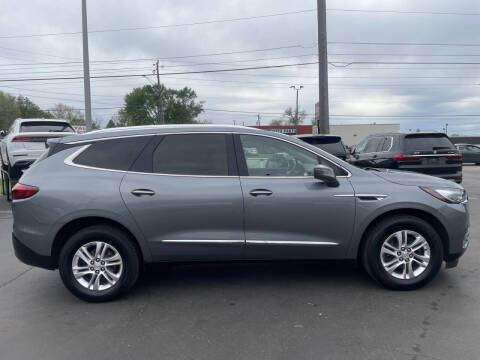 2019 Buick Enclave Essence