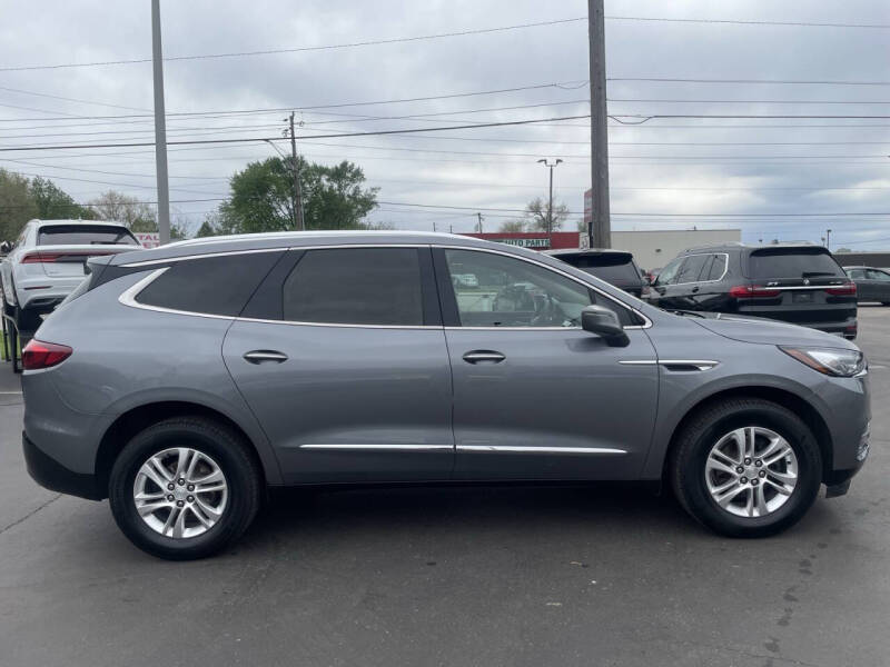 2019 Buick Enclave Essence